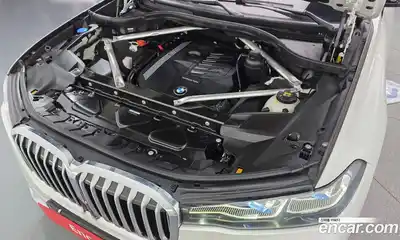 BMW X7 2021 3.0 гидро в Москве № 1193046, миниатюра 6
