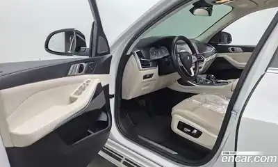 BMW X7 2021 3.0 гидро в Москве № 1193046, миниатюра 10