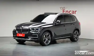 BMW X5, 2022