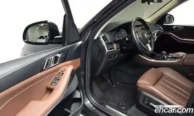 BMW X5 2022 3.0 гидро в Москве № 1193356, миниатюра 11