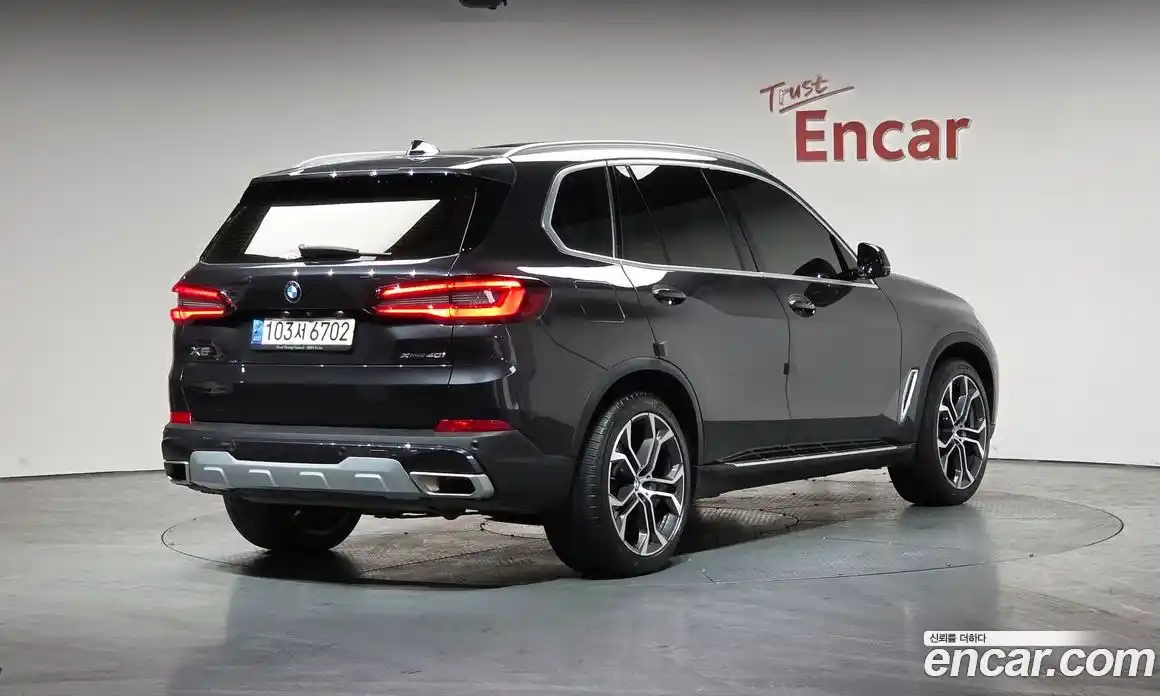 BMW X5 2022 3.0 гидро в Москве № 1193356, фото 2