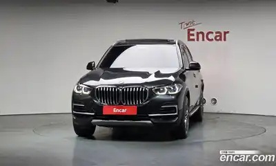 BMW X5 2022 3.0 гидро в Москве № 1193356, миниатюра 3