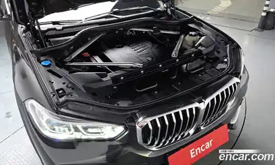BMW X5 2022 3.0 гидро в Москве № 1193356, миниатюра 6