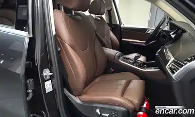 BMW X5 2022 3.0 гидро в Москве № 1193356, миниатюра 10