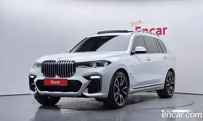 BMW X7, 2020