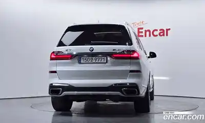 BMW X7 2020 3.0 гидро в Москве № 1193500, миниатюра 4