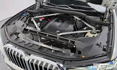 BMW X7 2020 3.0 гидро в Москве № 1193500, миниатюра 6