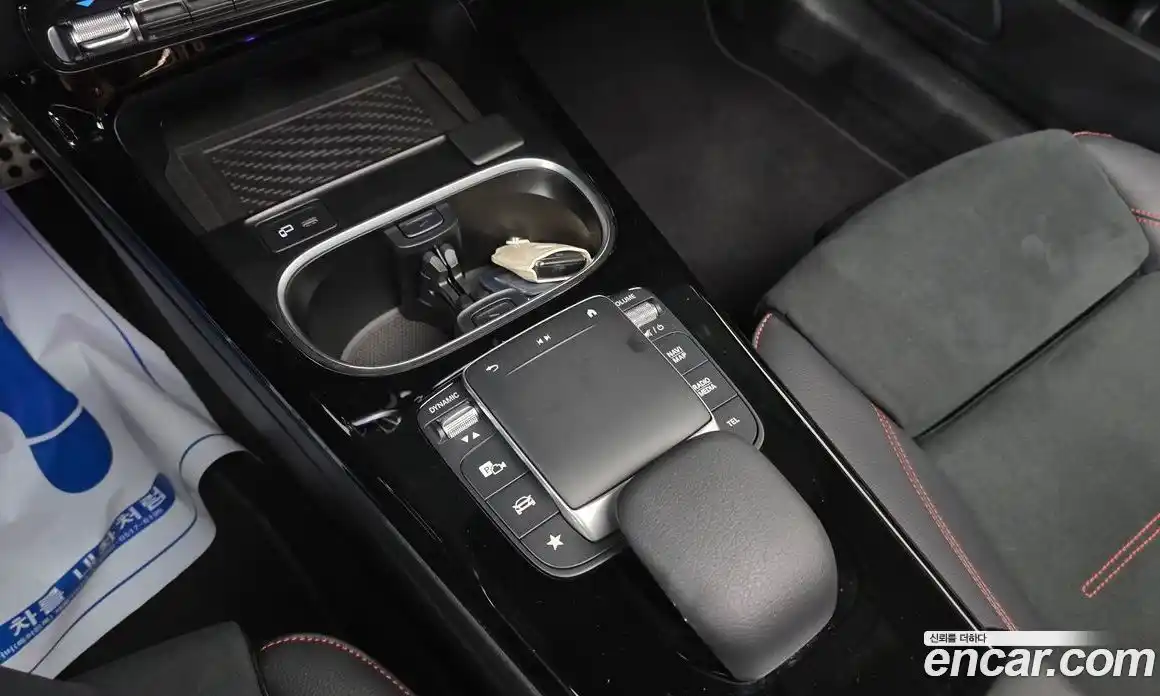 Mercedes-Benz CLA-Class 2023 2.0 Автомат в Москве № 1193685, фото 17