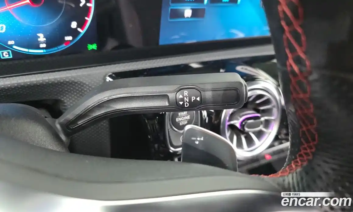 Mercedes-Benz CLA-Class 2023 2.0 Автомат в Москве № 1193685, фото 9