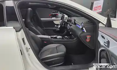 Mercedes-Benz CLA-Class 2023 2.0 Автомат в Москве № 1193685, миниатюра 10