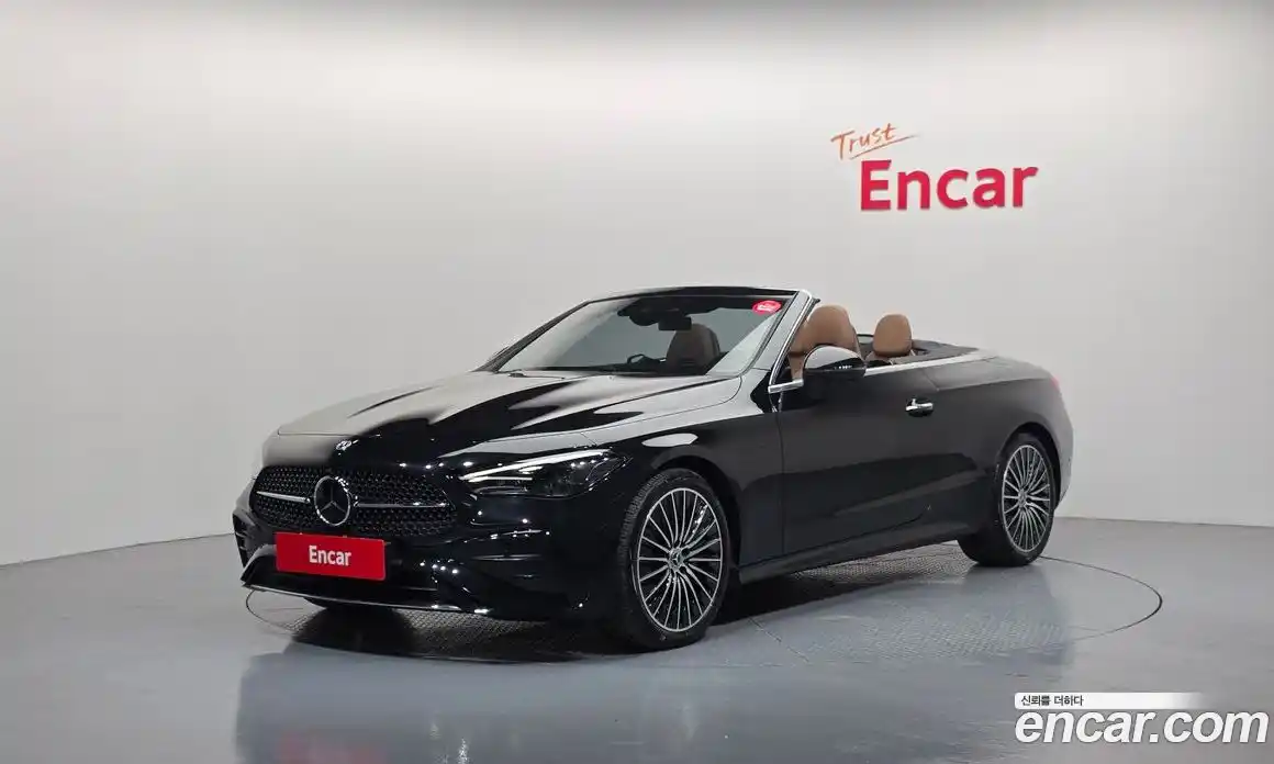 Mercedes-Benz CLE-Class 2025 2.0 Автомат в Москве № 1193694, фото 1