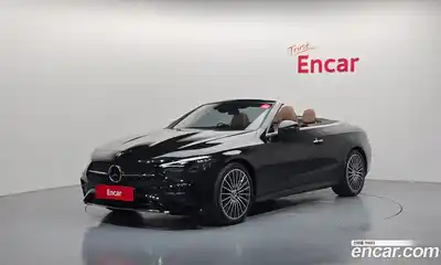 Mercedes-Benz CLE-Class 2025 2.0 Автомат в Москве № 1193694, миниатюра 1