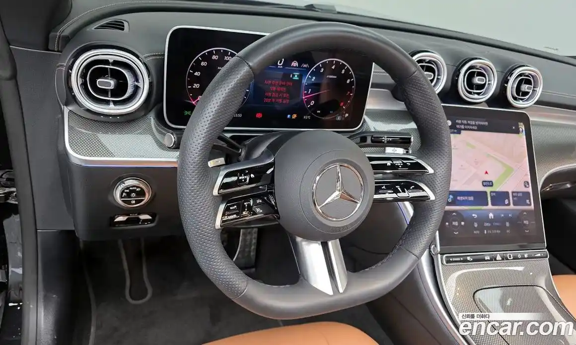 Mercedes-Benz CLE-Class 2025 2.0 Автомат в Москве № 1193694, фото 13