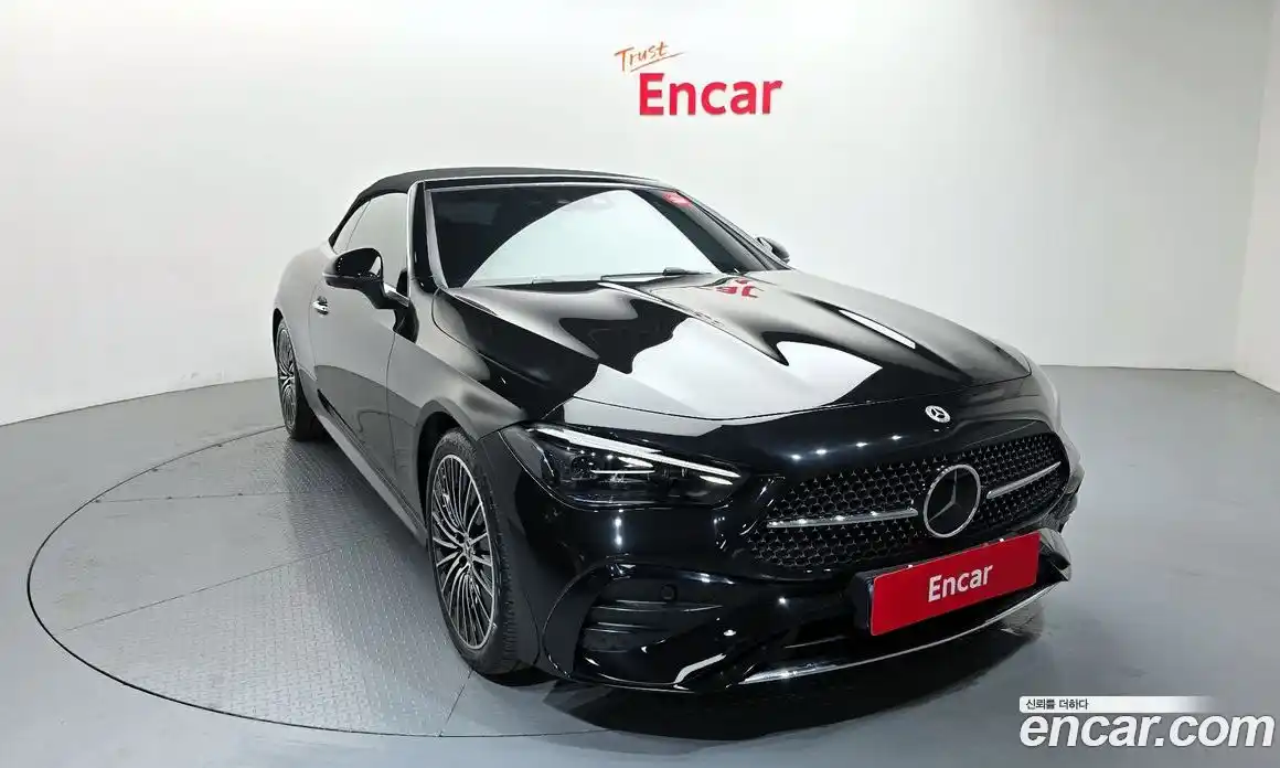 Mercedes-Benz CLE-Class 2025 2.0 Автомат в Москве № 1193694, фото 20