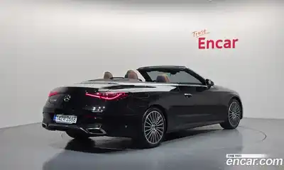 Mercedes-Benz CLE-Class 2025 2.0 Автомат в Москве № 1193694, миниатюра 2