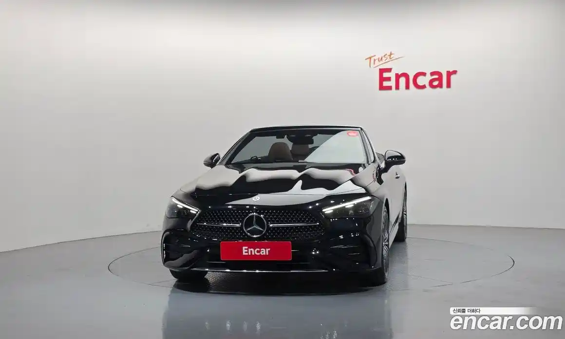 Mercedes-Benz CLE-Class 2025 2.0 Автомат в Москве № 1193694, фото 3