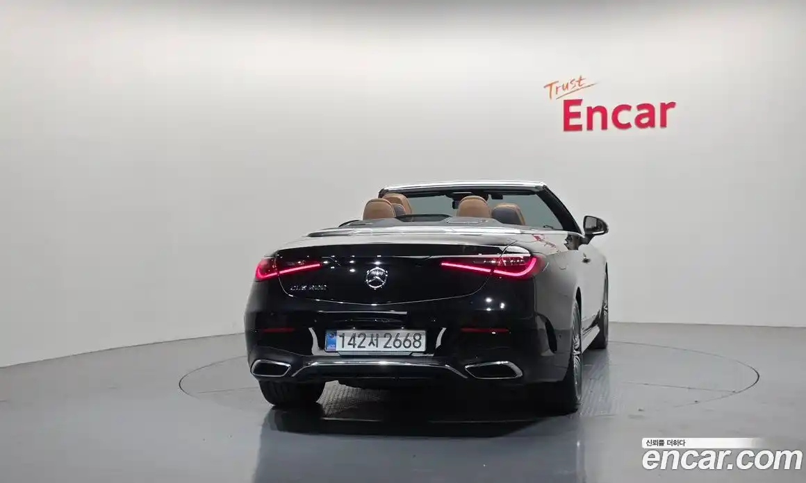 Mercedes-Benz CLE-Class 2025 2.0 Автомат в Москве № 1193694, фото 4