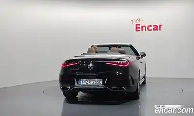 Mercedes-Benz CLE-Class 2025 2.0 Автомат в Москве № 1193694, миниатюра 4