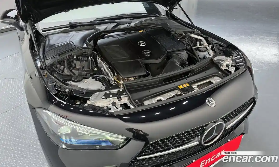 Mercedes-Benz CLE-Class 2025 2.0 Автомат в Москве № 1193694, фото 6