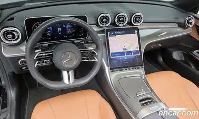 Mercedes-Benz CLE-Class 2025 2.0 Автомат в Москве № 1193694, миниатюра 7