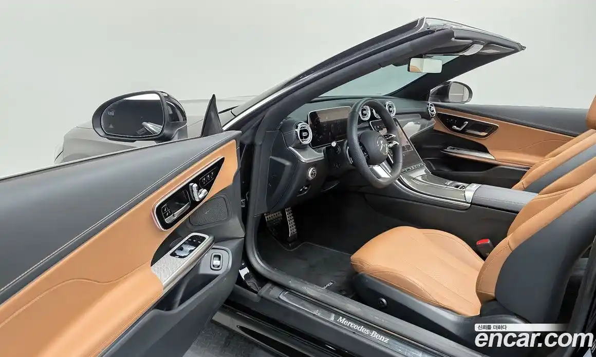 Mercedes-Benz CLE-Class 2025 2.0 Автомат в Москве № 1193694, фото 10