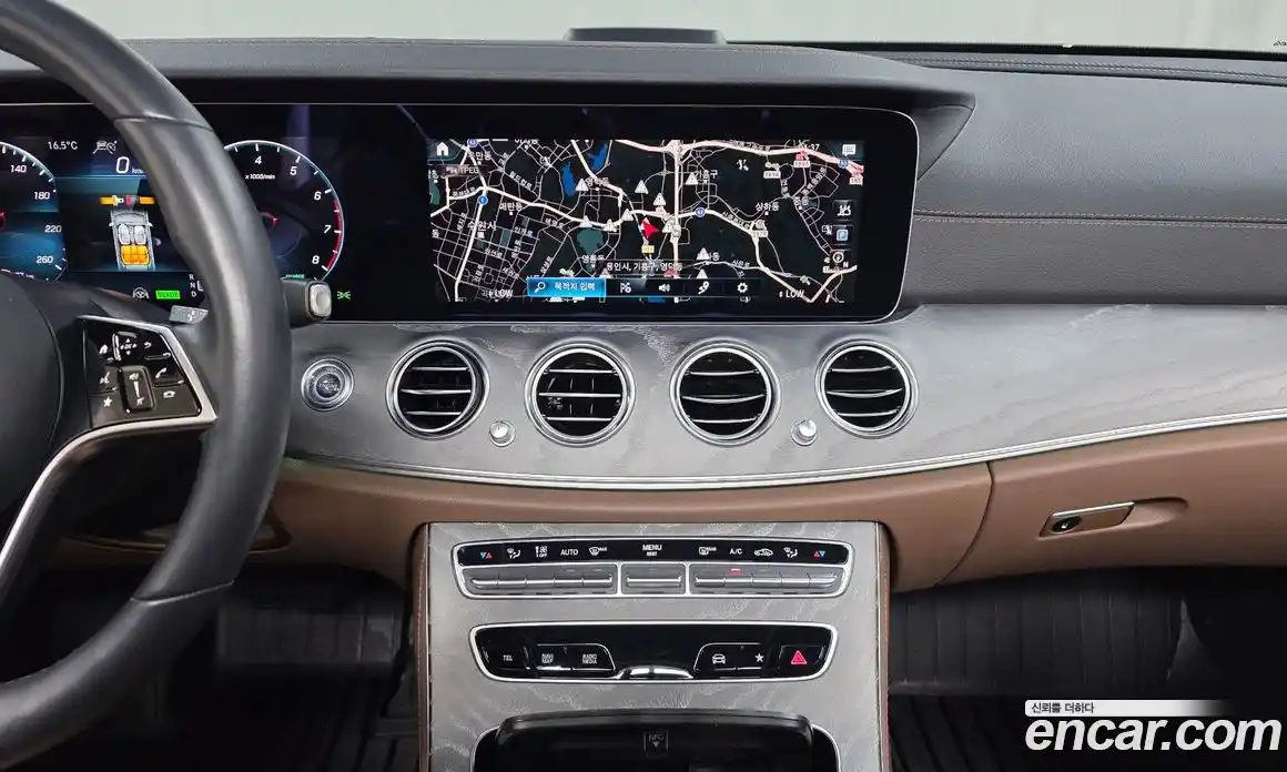 Mercedes-Benz E-Class 2022 2.0 гидро в Москве, фото 14