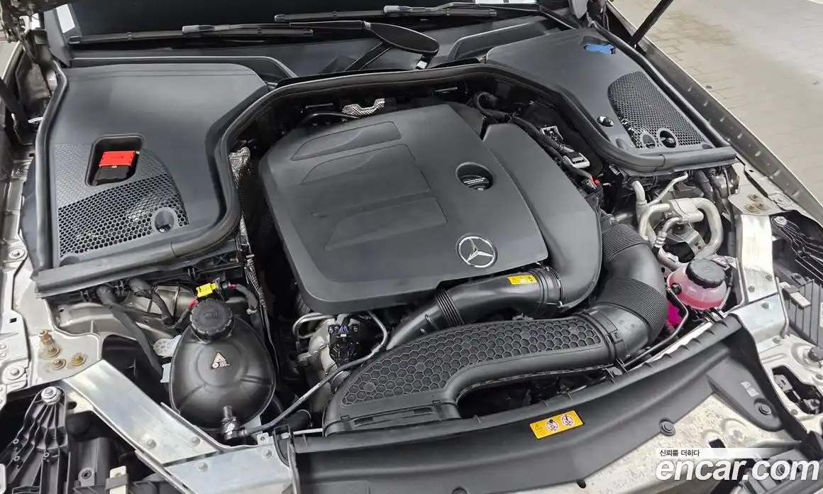 Mercedes-Benz E-Class 2022 2.0 гидро в Москве, фото 6