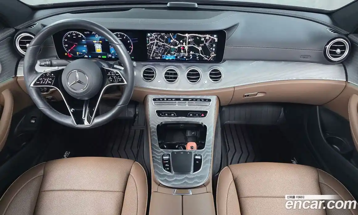 Mercedes-Benz E-Class 2022 2.0 гидро в Москве, фото 7