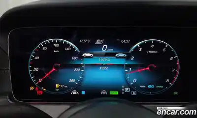 Mercedes-Benz E-Class 2022 2.0 гидро в Москве, миниатюра 8