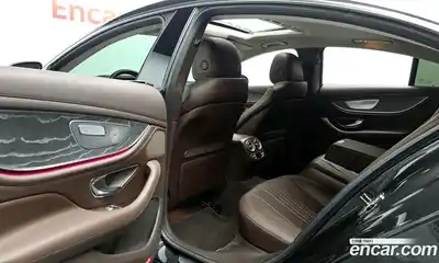 Mercedes-Benz CLS-Class 2020 3.0 гидро в Москве № 1194155, миниатюра 12