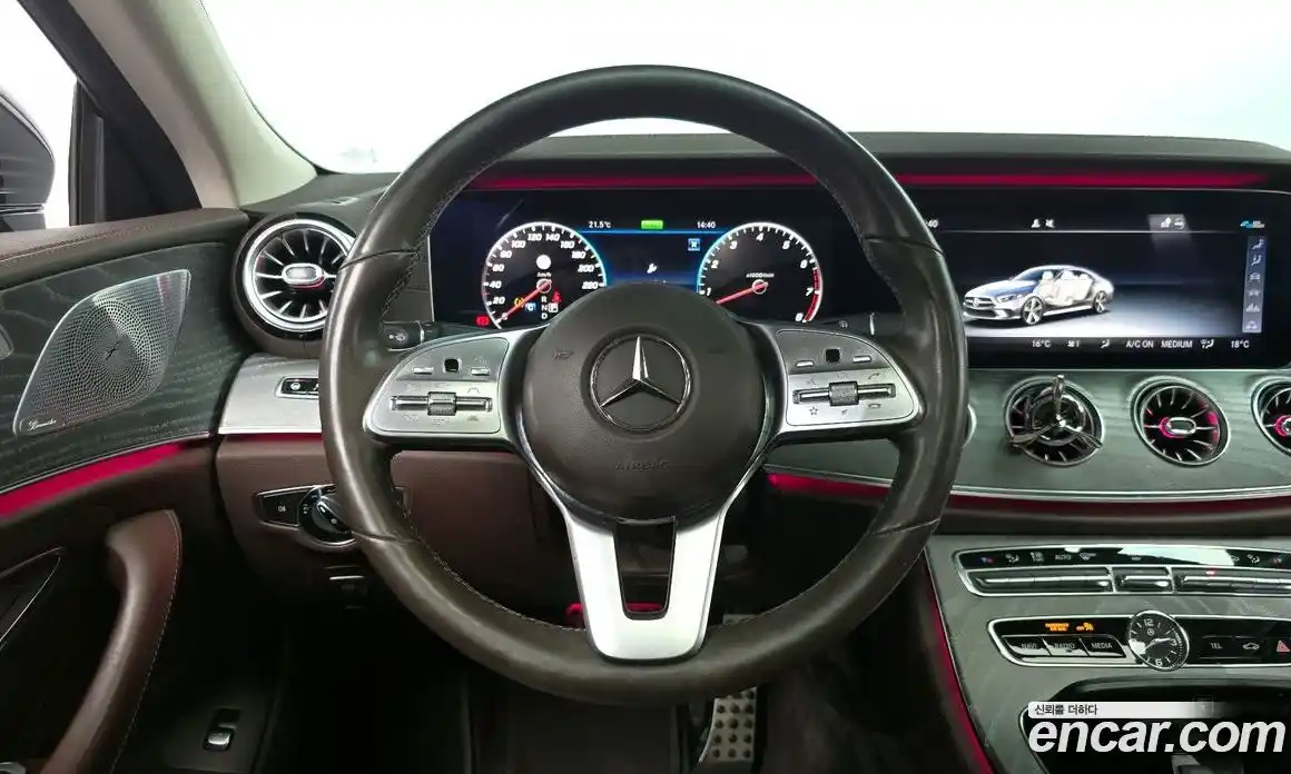 Mercedes-Benz CLS-Class 2020 3.0 гидро в Москве № 1194155, фото 13