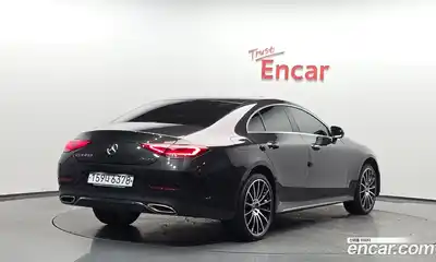 Mercedes-Benz CLS-Class 2020 3.0 гидро в Москве № 1194155, миниатюра 2