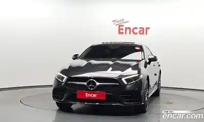 Mercedes-Benz CLS-Class 2020 3.0 гидро в Москве № 1194155, миниатюра 3