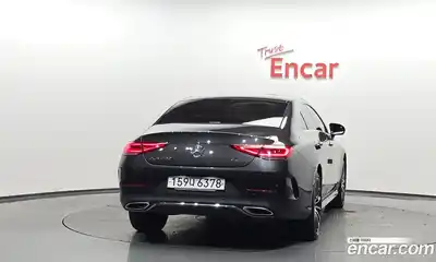 Mercedes-Benz CLS-Class 2020 3.0 гидро в Москве № 1194155, миниатюра 4