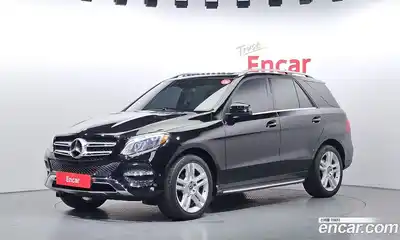 Mercedes-Benz GLE-Class, 2018