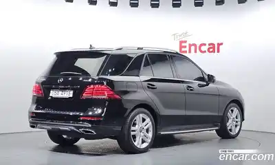 Mercedes-Benz GLE-Class 2018 3.0 гидро в Москве № 1194200, миниатюра 2