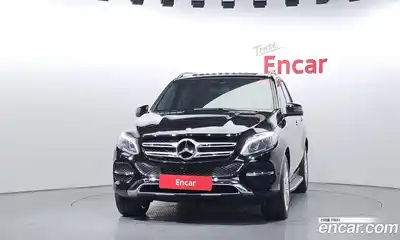Mercedes-Benz GLE-Class 2018 3.0 гидро в Москве № 1194200, миниатюра 3