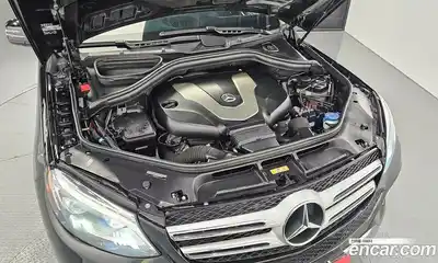 Mercedes-Benz GLE-Class 2018 3.0 гидро в Москве № 1194200, миниатюра 6