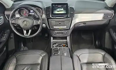 Mercedes-Benz GLE-Class 2018 3.0 гидро в Москве № 1194200, миниатюра 7