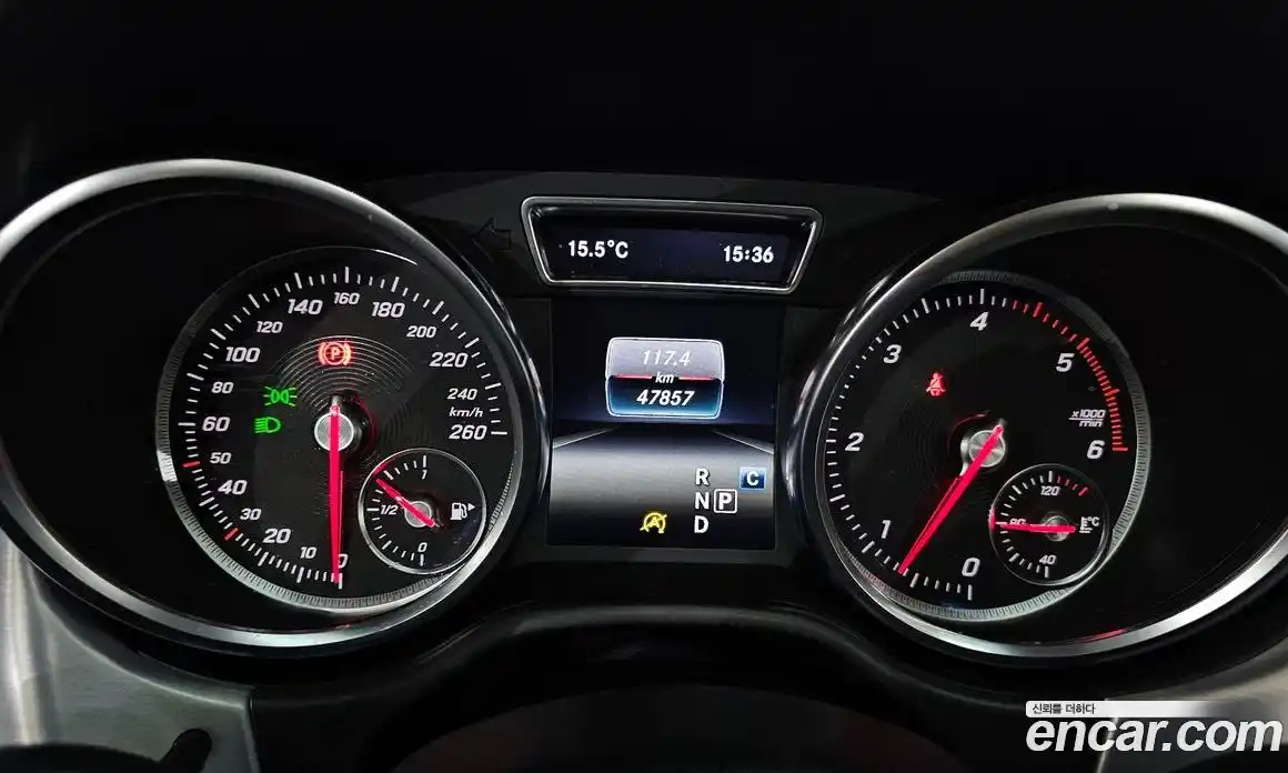 Mercedes-Benz GLE-Class 2018 3.0 гидро в Москве № 1194200, фото 8