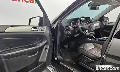 Mercedes-Benz GLE-Class 2018 3.0 гидро в Москве № 1194200, миниатюра 10