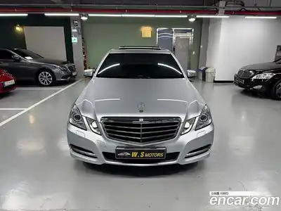 Mercedes-Benz E-Class 2011 2.1 гидро в Москве № 1194289, миниатюра 2
