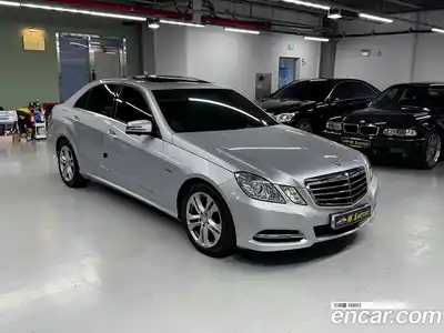 Mercedes-Benz E-Class 2011 2.1 гидро в Москве № 1194289, миниатюра 3