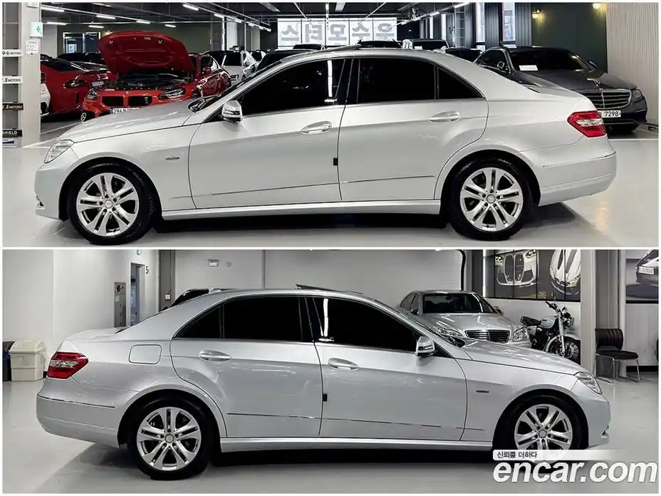 Mercedes-Benz E-Class 2011 2.1 гидро в Москве № 1194289, фото 6