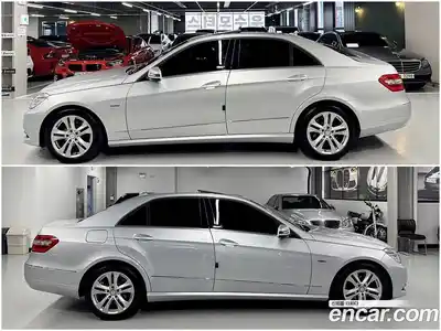 Mercedes-Benz E-Class 2011 2.1 гидро в Москве № 1194289, миниатюра 6
