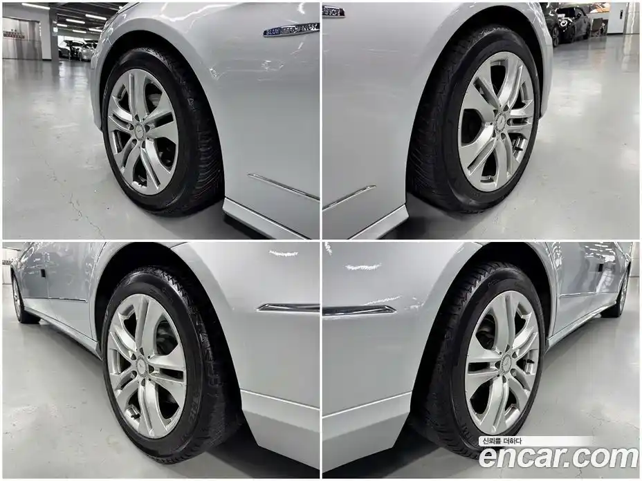 Mercedes-Benz E-Class 2011 2.1 гидро в Москве № 1194289, фото 7