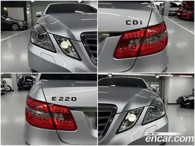 Mercedes-Benz E-Class 2011 2.1 гидро в Москве № 1194289, миниатюра 9