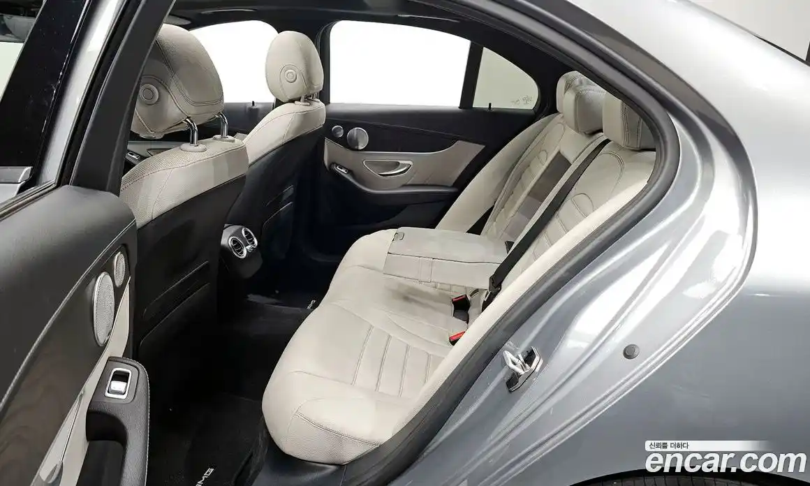 Mercedes-Benz C-Class 2015 2.0 гидро в Москве № 1194395, фото 11