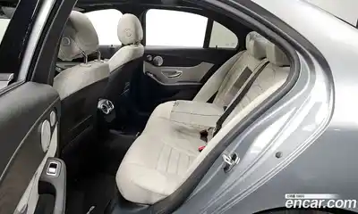 Mercedes-Benz C-Class 2015 2.0 гидро в Москве № 1194395, миниатюра 11