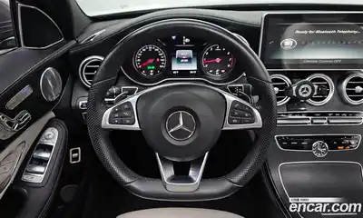 Mercedes-Benz C-Class 2015 2.0 гидро в Москве № 1194395, миниатюра 12